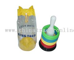 Bowling ring from China